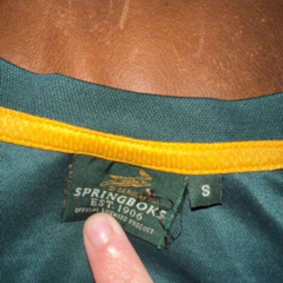 Springboks Rugby T - Picture 2 of 2